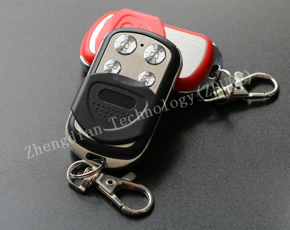 Duplicator Remote Control Waterproof 433/315MHz