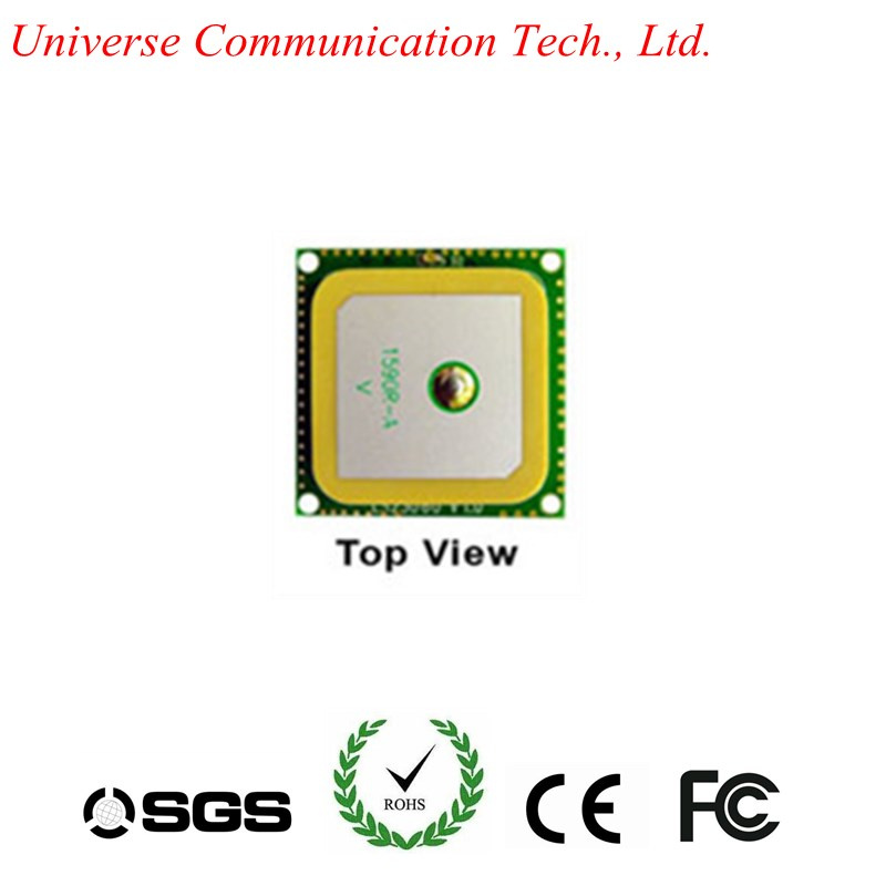 GPS Smart Antenna Module/RS232, 9600BPS, 30X30mm