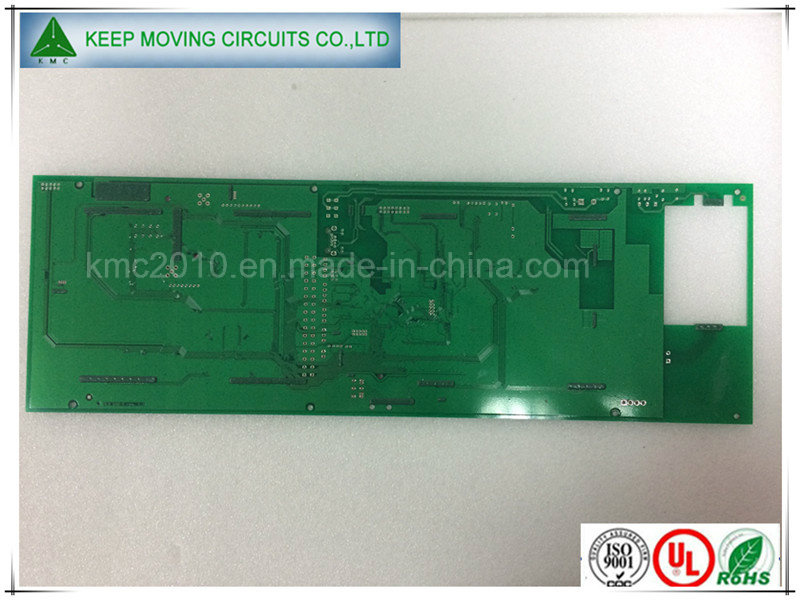 2 Layer Peelable Mask PCB and PCB Manufacturing