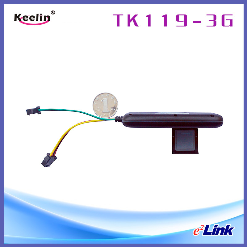Cheap 3G GSM GPRS GPS Tracker for Car, Wide Voltage, Tracked by Computer or Mobile