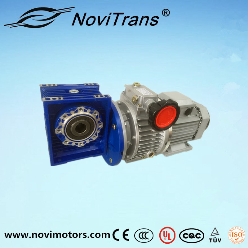 Three Phase Permanent Magnet Synchronous Motor Flexible Motors with Speed Governor (YFM-160/GD)
