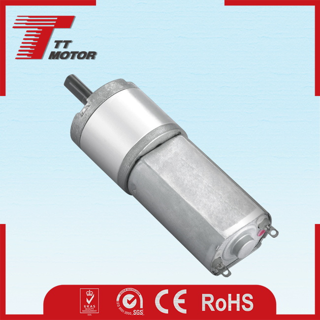 Home Ventilation equipments 12V DC planetary gear motor