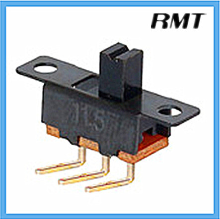 Vertical Slide Switch (SS-12F117)