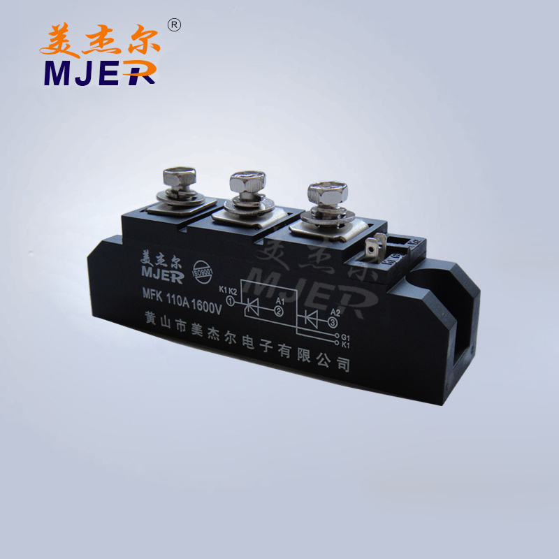 Thyristor Diode Module Mfk 110A 1600V