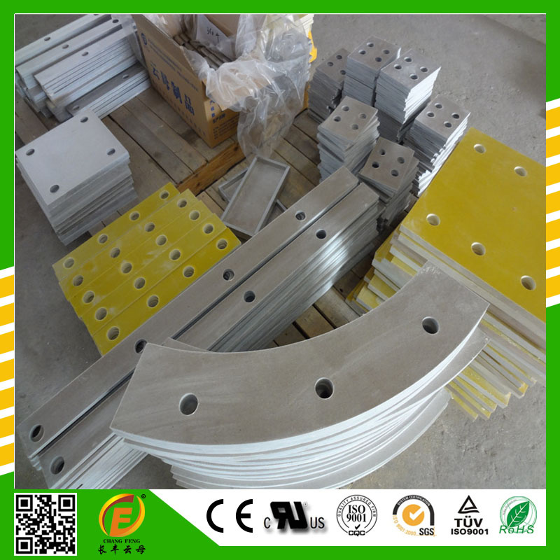 Thick Mica Electric Insulation Washer for Sale