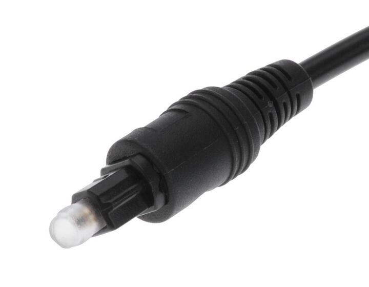 8m Digital Optical Fiber Audio Cable Toslink Cable Od4.0mm