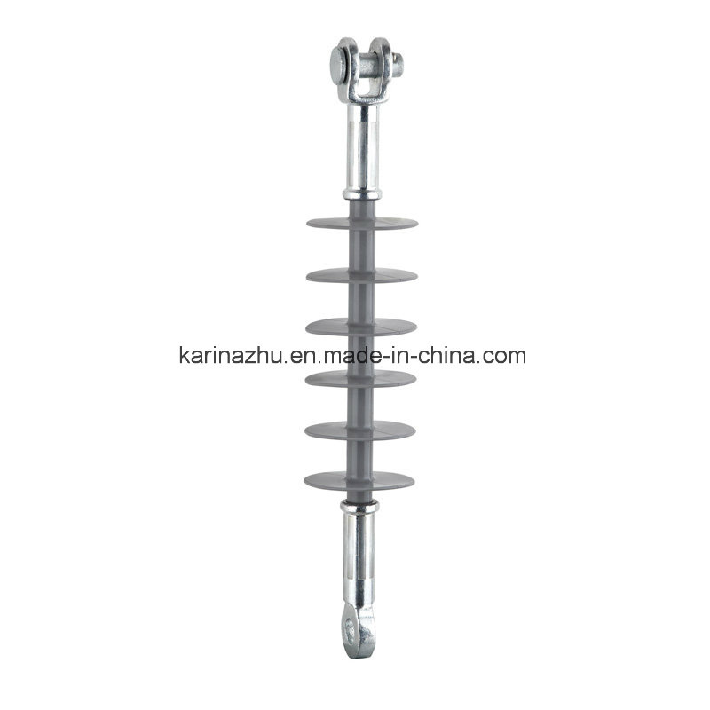 Fxbw-24kv-70kn High Voltage Polymer Lond Rod Insulator