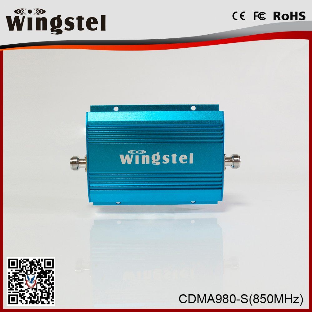 G980s Blue Signal Booster 2g Mobile Signal Repeater for Home Enhance Signal