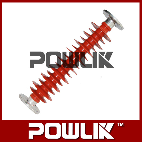 72.5kv High Voltage Polymercomposite Post Insulator (FZS-72.5/6)
