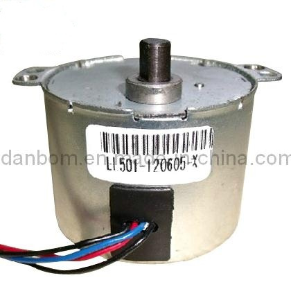 AC Synchronous Gear Motor (49TYD 49TYZ 49KTYZ)