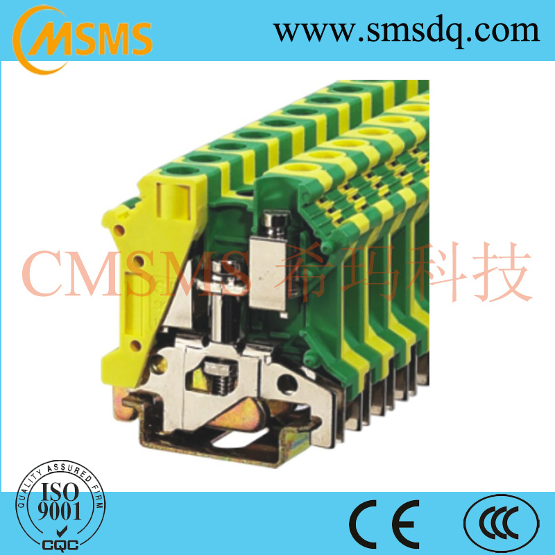 Grounding Terminal Blocks (SKJ-6JD / SKJ-35JD)