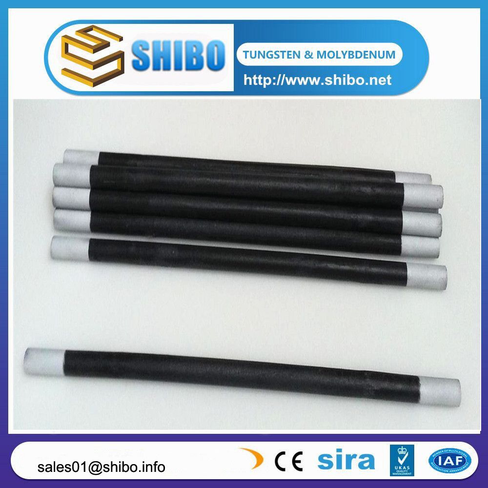 Sic Electric Heating Elements for Element Temperatures up to 1400c
