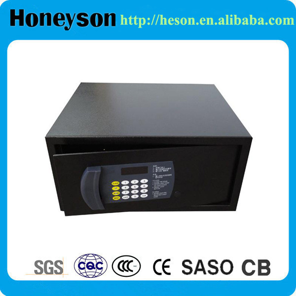 Digital Password Manual Safe Box with Key