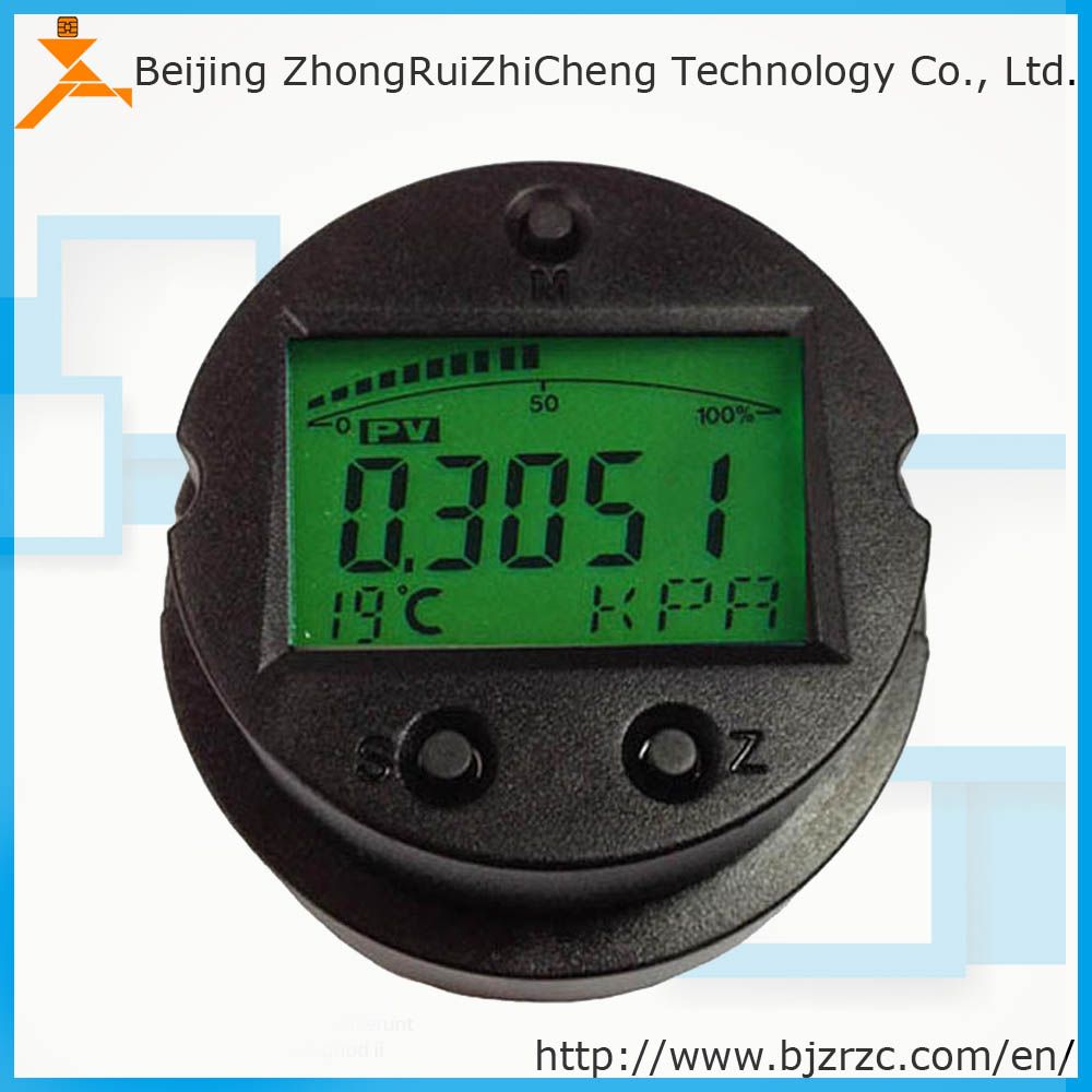 Smart Piezoresistive Pressure Transmitter