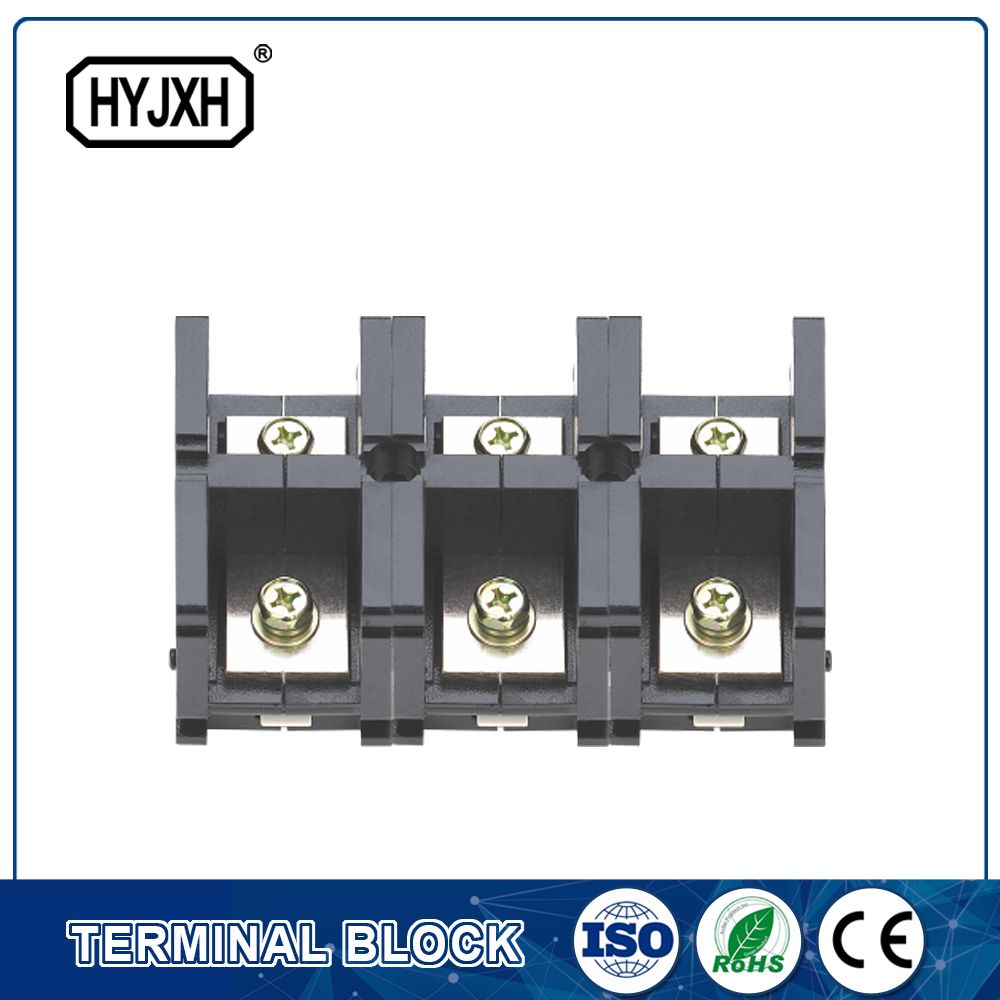 Fj6/Jhtd-2503 Series Heavy-Current Terminal Block (three-phase three -wire)