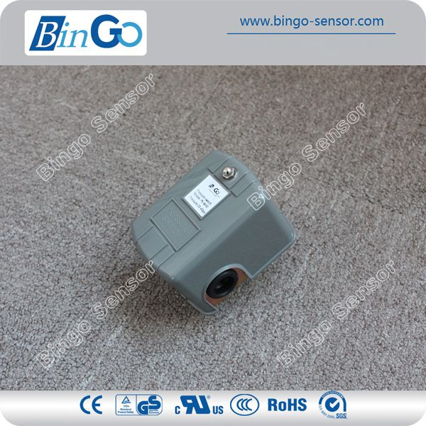 Water Pump Pressure Controller