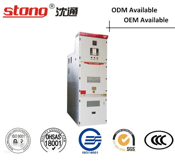Kyn28 AC Middle-Voltage Metal-Enclosed Switchgear