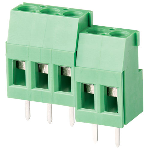 RoHS UL VDE Approved Electric PCB Terminal Block (WJ129)