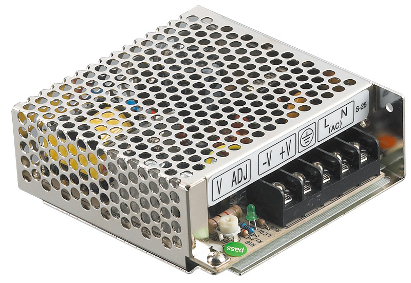 25W Single Output Switching Power Supply (HS-25)