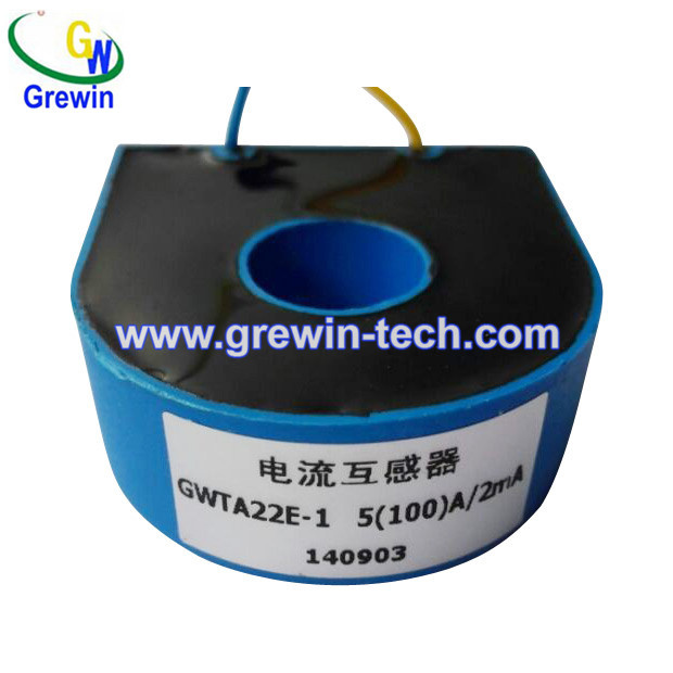 5~100 3000: 1 Single Turn Primary Mini Current Transformer