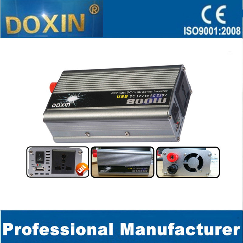 Modified Sine Wave 800watts Doxin Power Inverter