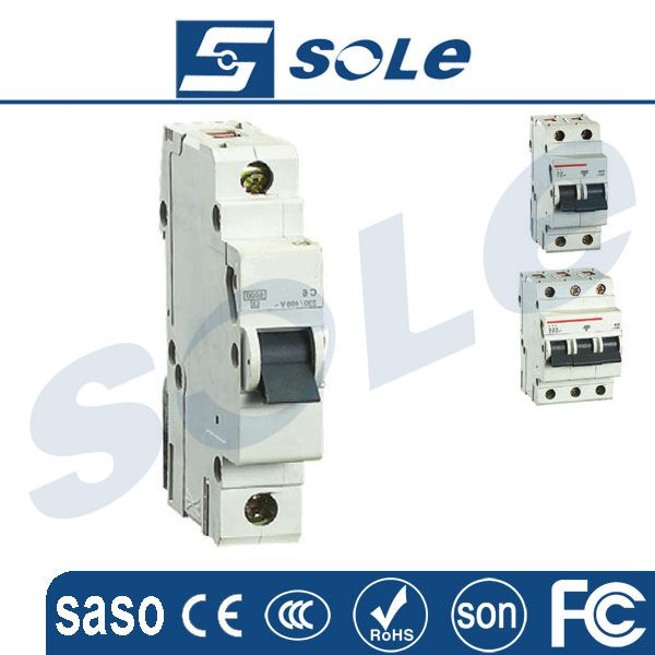 Slmcb18-63 Mini Circuit Breaker
