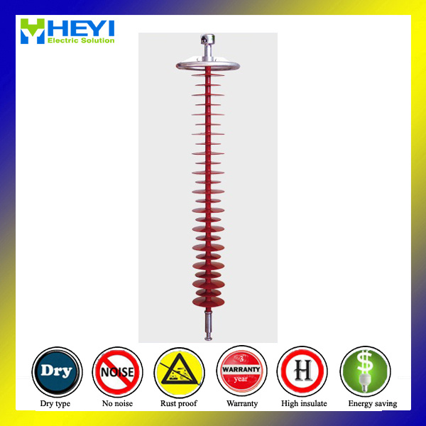 110kv Composite High Tension Insulators Suspension