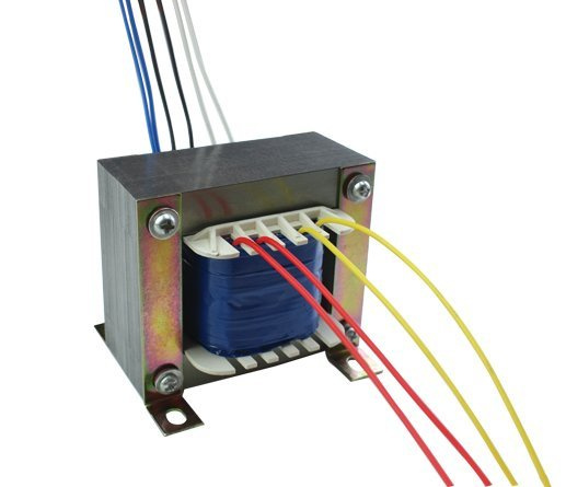 Customized Design Ei Low Frequency Encapsulated Transformer