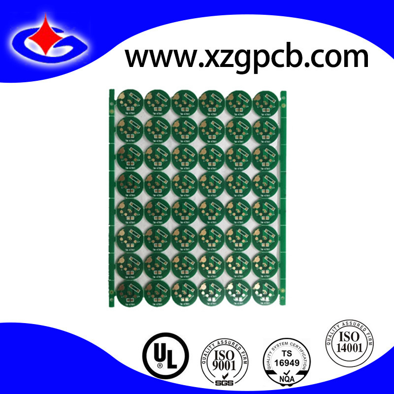Fr4 Double Sided Small Size PCB Board