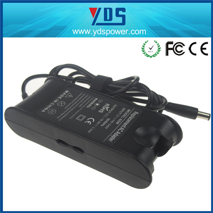 65W Notebool Adapter for DELL