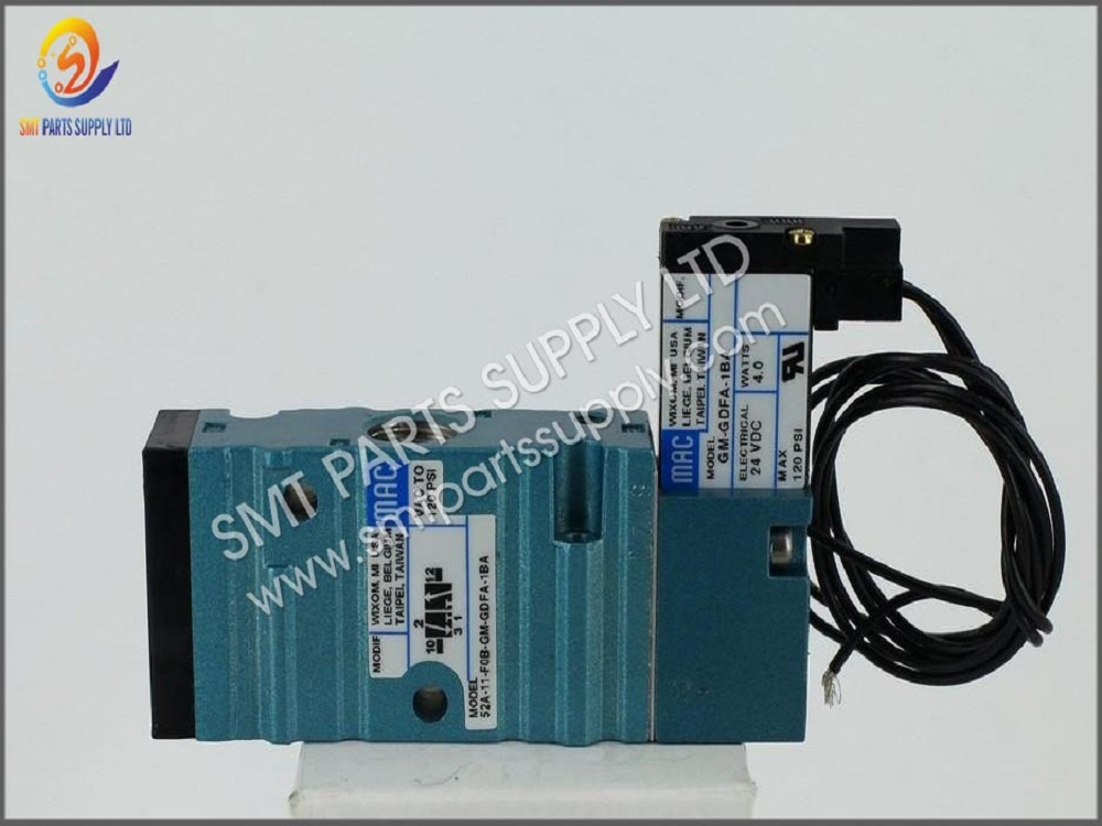 SMT Juki Valve E93188020A0 52A-11-F0b-GM-Gdfa-1ba