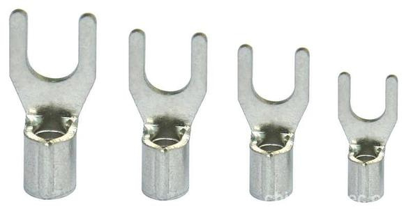 Furcate Naked Terminal, Shaped Terminal, Cable Terminal