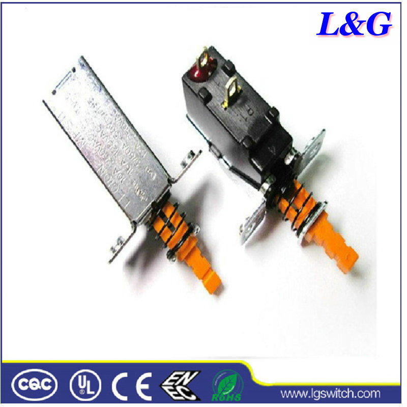 Power Control on-off Push Button Switch (MPS11)