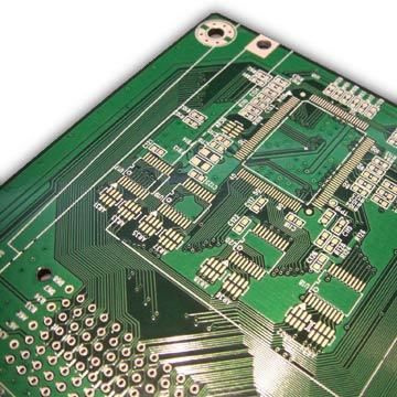 4 Layers Fr4 Gold Printed Circuit Board PCB
