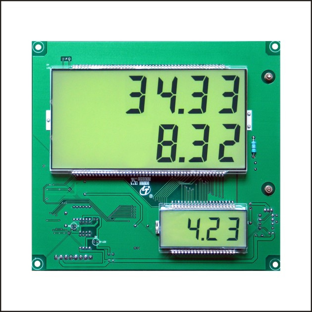 Display Board (X206)