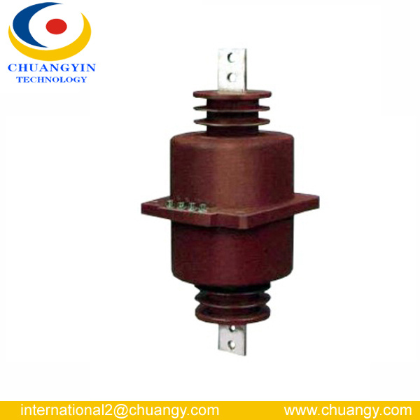 12kv Indoor Current Transformer (5~1000/5; 0.2S~10P) for Mv Switchgear