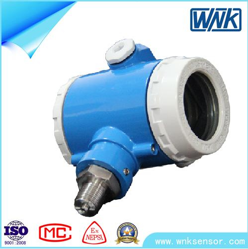 Explosion Proof Smart 4-20mA/Hart Pressure Transducer with LCD Display