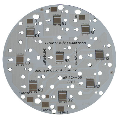 2018 High Quality Aluminium Based/ Metal Core PCB
