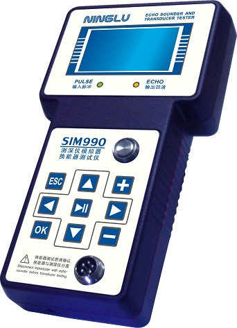 Simulator Transducer Tester Echo Sounder