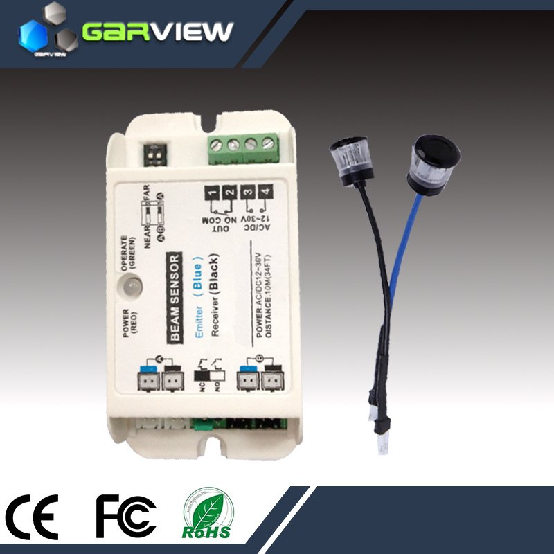 2018 Reflective Photo Safety Beam Sensor with Ce