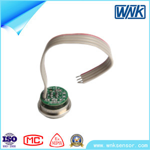 Diffused Silicon Oil-Filled Pressure Transmitter Sensor Withthread for Option