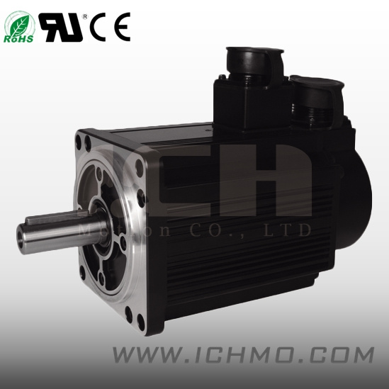 Brushless DC Motor with Variable Speed D1235 (123mm)