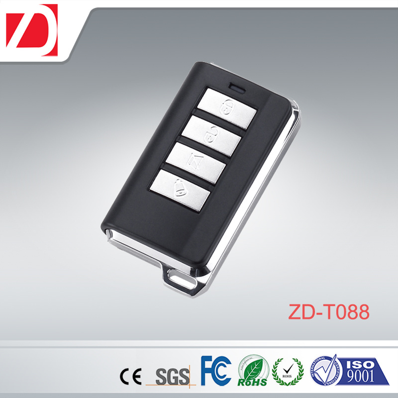 Lighter Like Universal Remote Control Controller 4 Functions Available of 315/433MHz