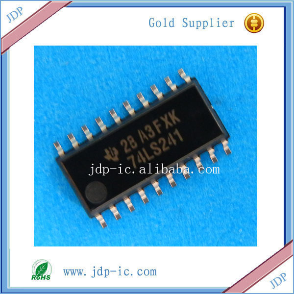High Quality Sn74ls241nsr Integrated Circuits New and Original