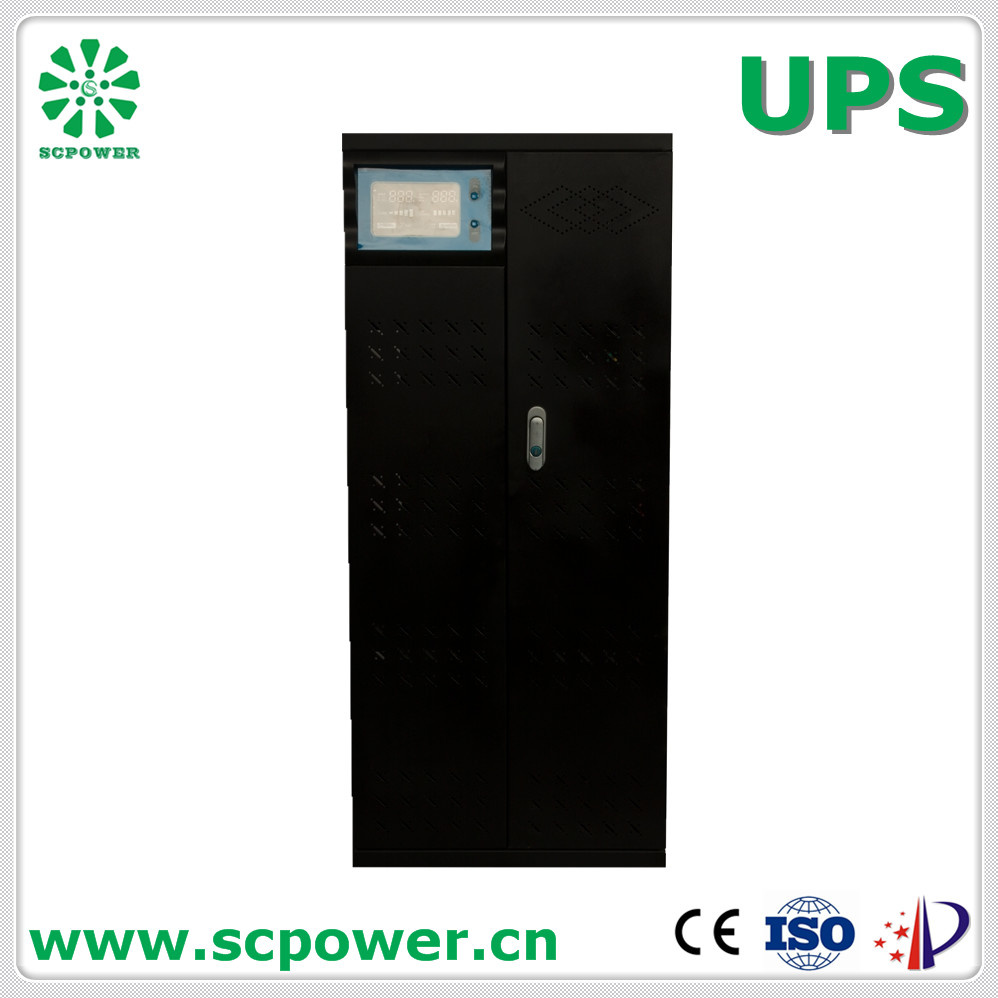 Low Frequency UPS Power 60kVA UPS for Computer Power Backup