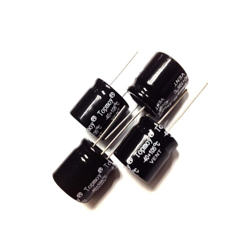 Etopmay 2000hours Aluminum Electrolytic Capacitor 105 Degrees