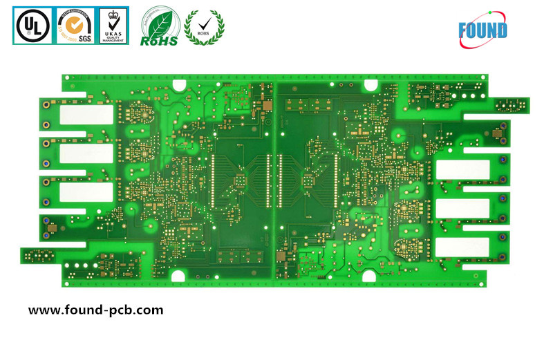 Big Size 3oz 2 Layers PCB