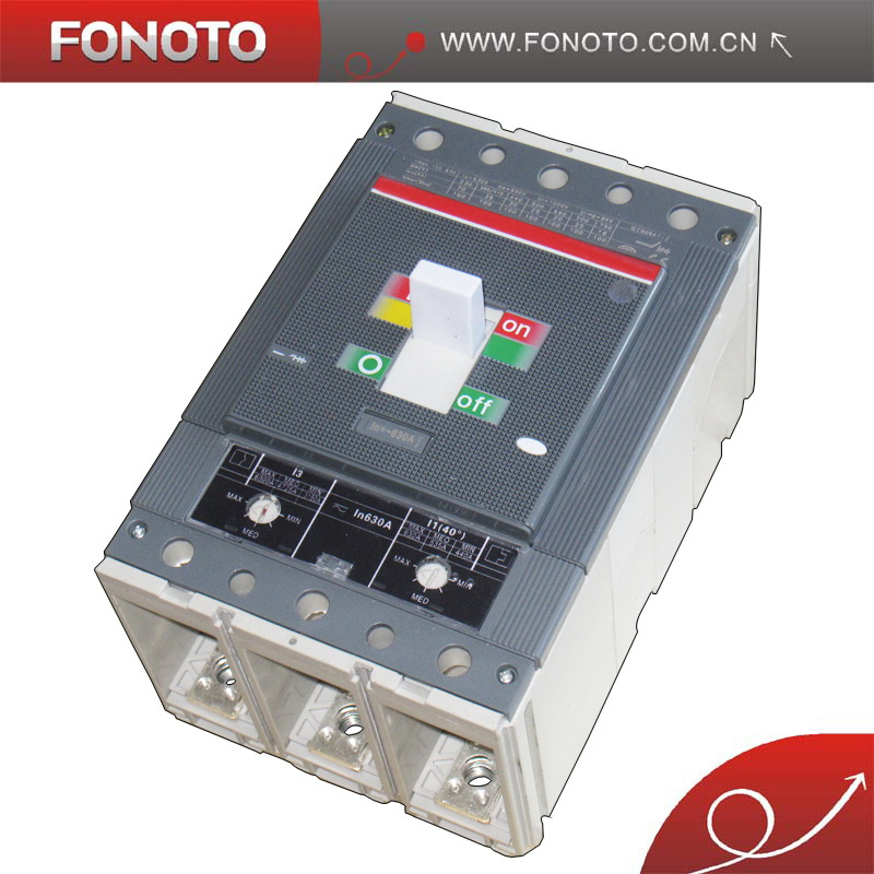 Fnt5s-630 High Breaking Capacity Circuit Breaker