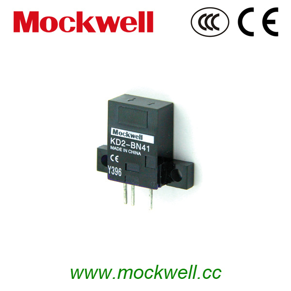 Kd2-Bn41 Slot-Type Photoelectric Micro Sensor