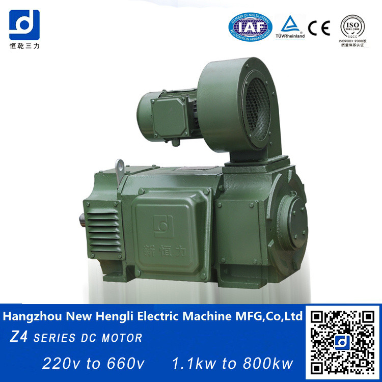 NHL Z4 DC Motor Small Electric Size